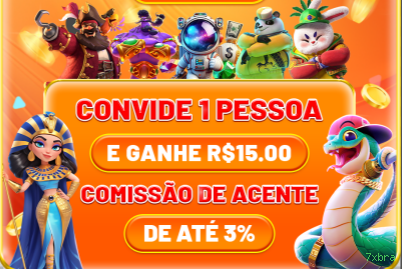 Plataforma 7xbra - cassino e apostas